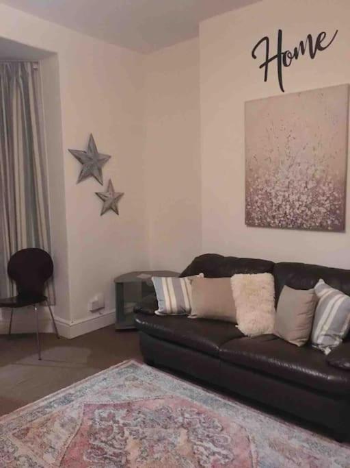 Hillcrest Cottage, Comfy Flat, Trendy Uplands Area Swansea Ngoại thất bức ảnh