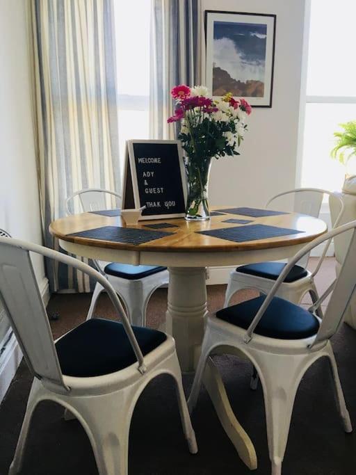 Hillcrest Cottage, Comfy Flat, Trendy Uplands Area Swansea Ngoại thất bức ảnh