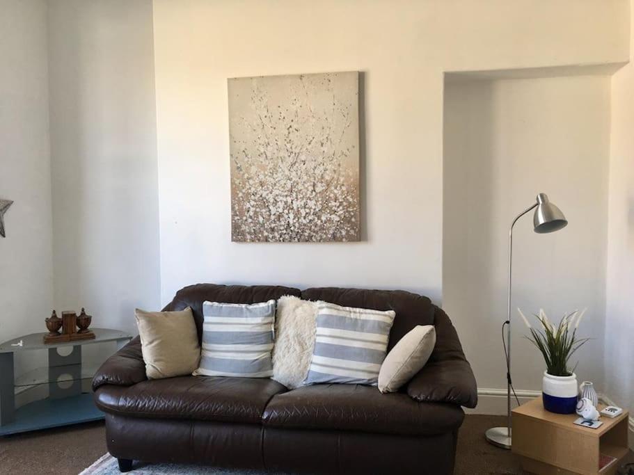 Hillcrest Cottage, Comfy Flat, Trendy Uplands Area Swansea Ngoại thất bức ảnh